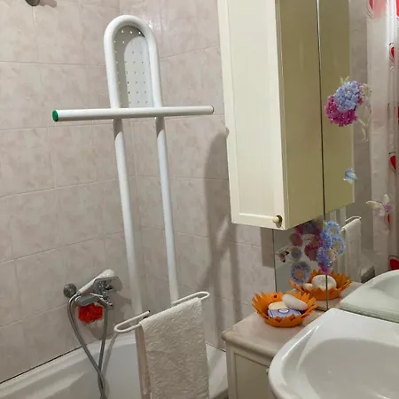 Сasa de vacaciones La Casetta Di Livia
