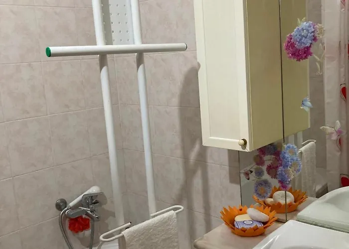 Casa de Férias La Casetta Di Livia